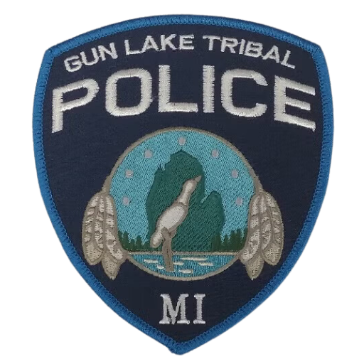 Gunlake PD Patch