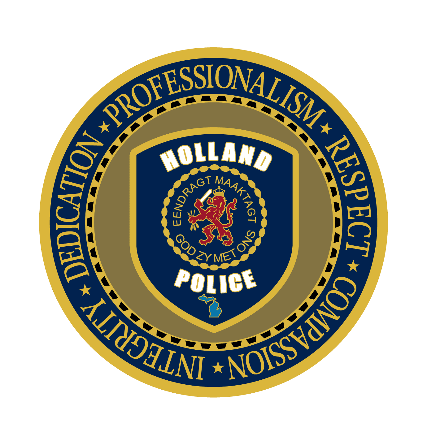 Holland Police