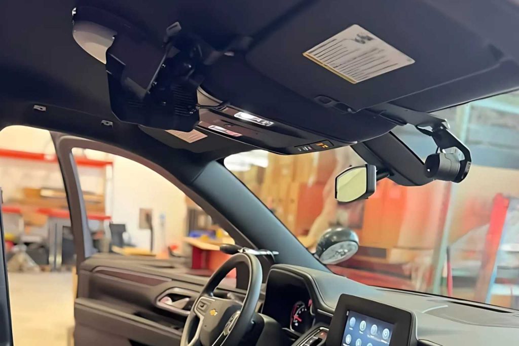 Dash Cameras