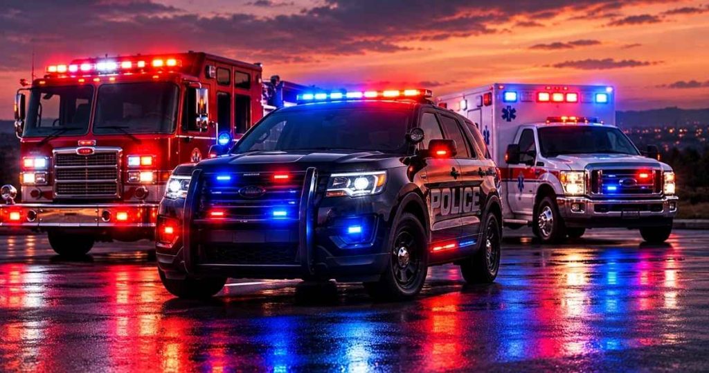 Emergency Lighting for Public Safety and Specialty